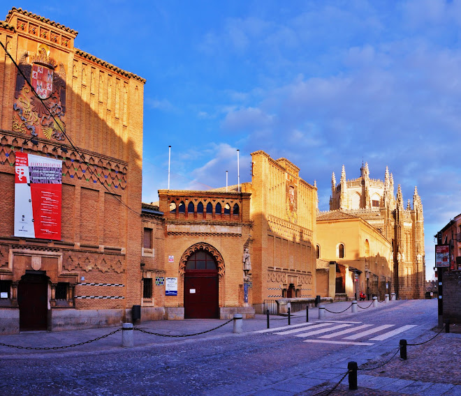 ESCUELA DE ARTES Y OFICIOS Y MONASTERIO DE SAN JUAN DE LOS REYES