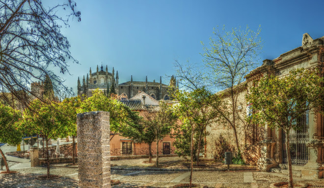 INSTITUTO SEFARAD Y SAN JUAN DE LOS REYES