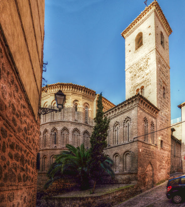 IGLESIA DE SAN BARTOLOME