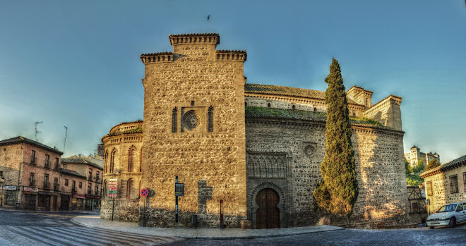 IGLESIA DE SANTIAGO DEL ARRABAL