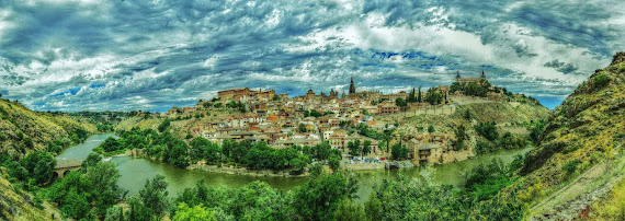 TOLEDO PANORAMICO