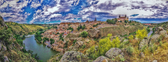 TOLEDO PANORAMICO