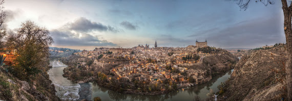 TOLEDO PANORAMICO