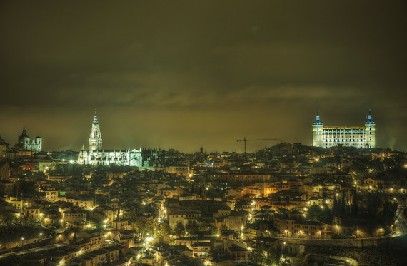 TOLEDO PANORAMICO