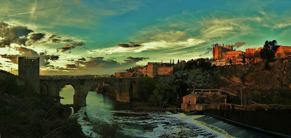 PUENTES DE TOLEDO