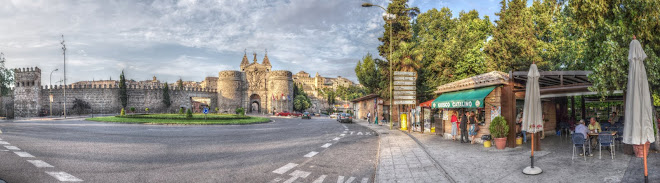 KIOSKO CATALINO EN EL PASEO DE MERCHAN