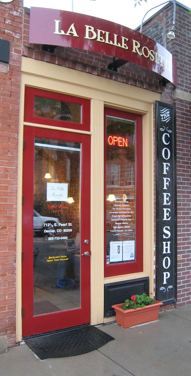 Lovely Sunday Ride Denver