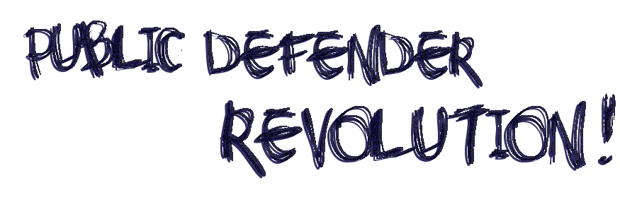 Public Defender Revolution