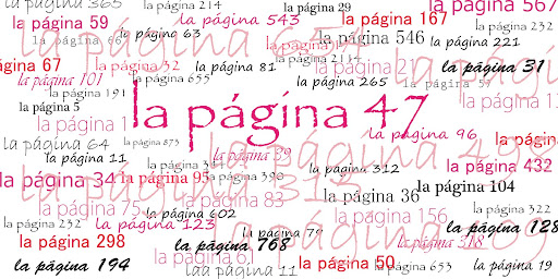 LA PÁGINA 47
