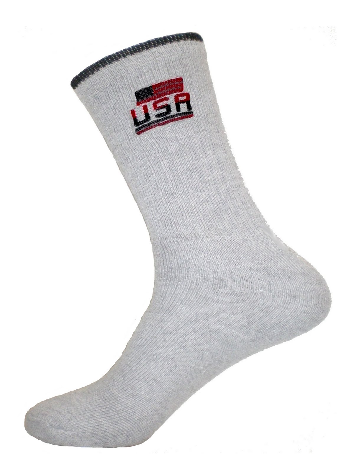 HOLLYWOOD SOX AND UNDERGARMENTS: 13 CREW G/USA