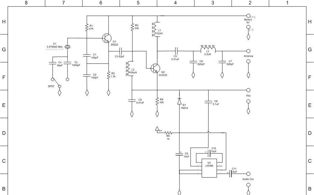 Dixie Pixie Project - A QRP Build: The Whys & Hows - Dixie Pixie
