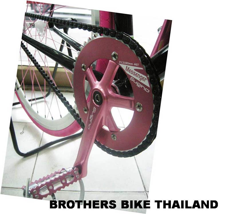 Brothers Bike Thailand Fixed Gear HOT!!!BIKE in winter seasonBrothers