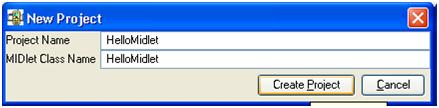 Pengantar Pemrograman Mobile (emulator) J2ME dengan NetBeans 4.1 (Part ...