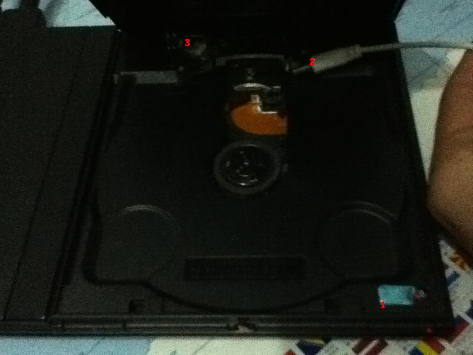 Como "chipar" a PS2 >Usando o Swap Magic