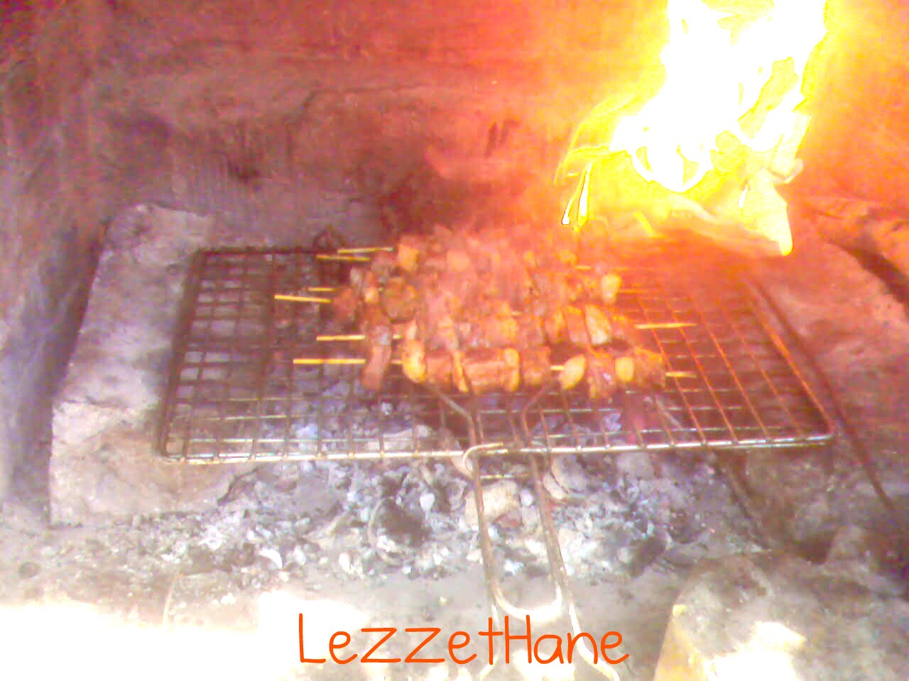 LezzetHane Kuzu Şiş ve Et Terbiyesi