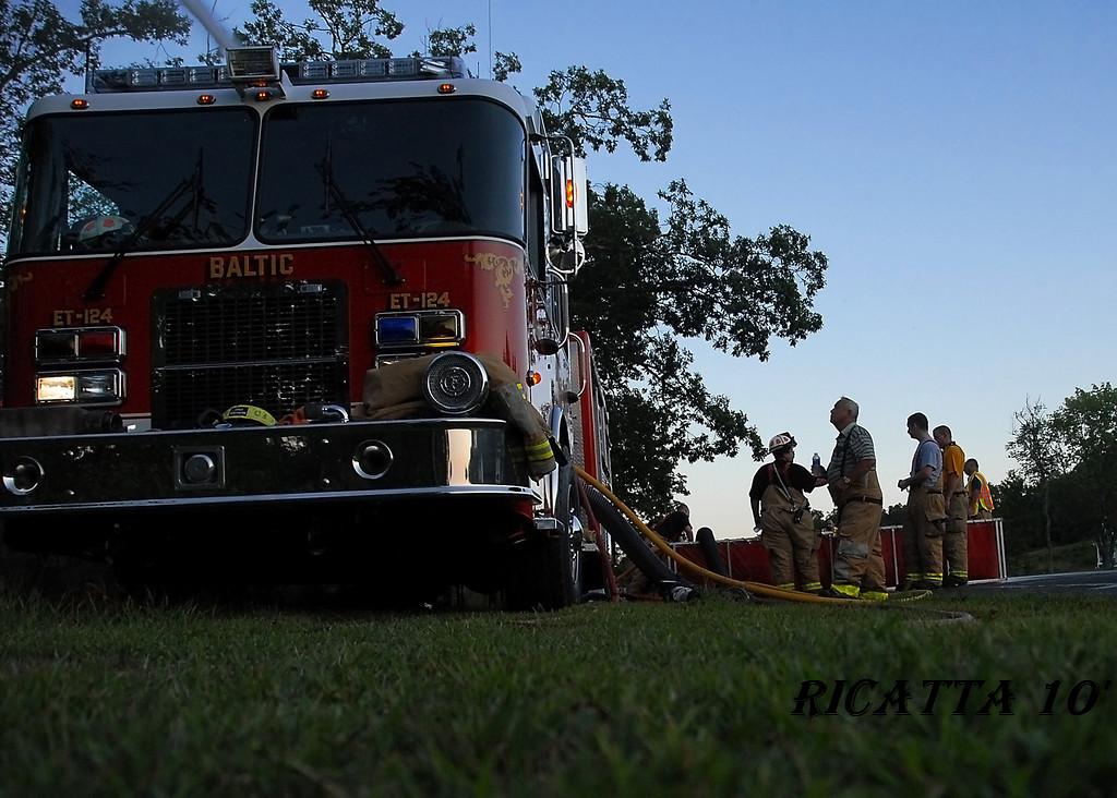 BALTIC FIRE BLOG September 2010