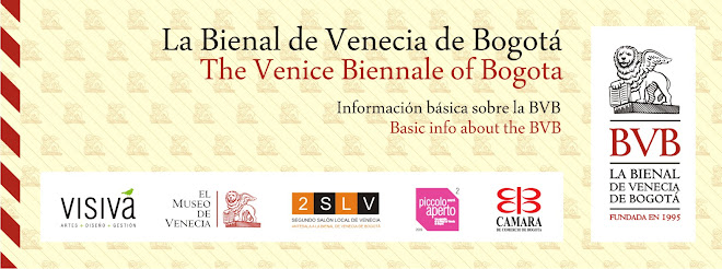 BVB - La Bienal de Venecia de Bogotá