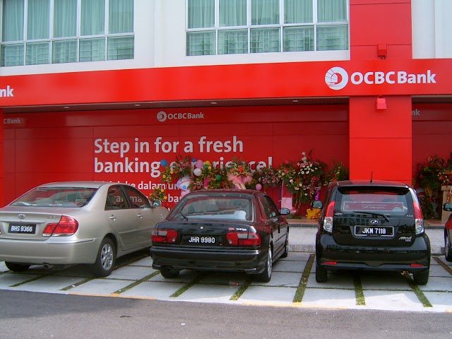 Oh OCBC Taman Molek Johor Bharu