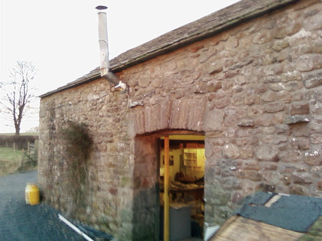 Atelier/ workshop in reino Unido,UK.