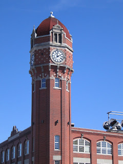 Photo of Chelsea Clocktower by Leslie Surel, 2006. Do not use without permission.