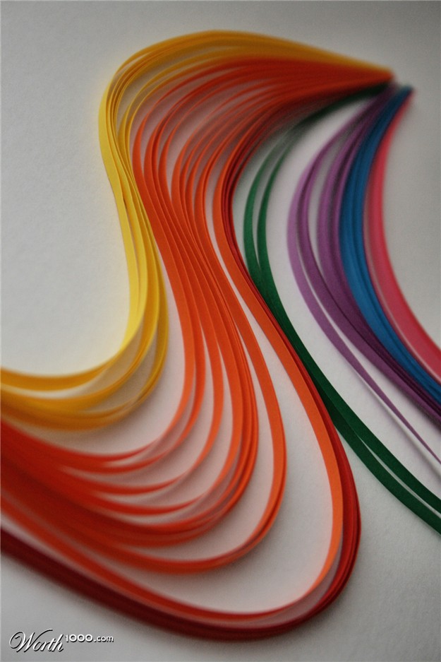 Scribbles Quilling Art Materials and Equipment