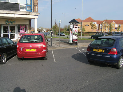 Sharp Practice in the UK: Sefton Council - Parking Fine