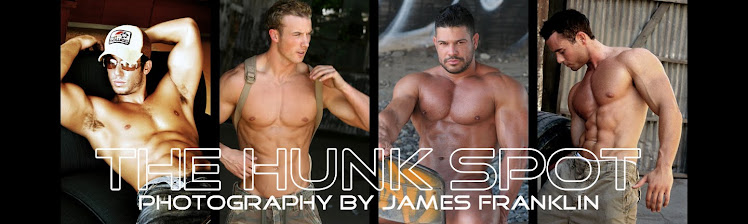 The Hunk Spot, Photography by James Franklin