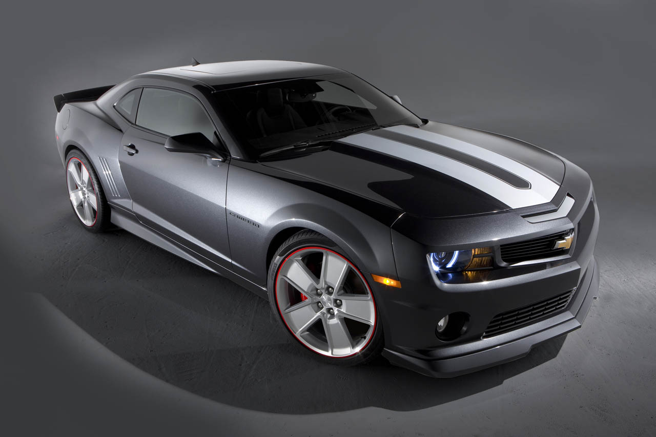 Chevrolet Camaro 2010 года