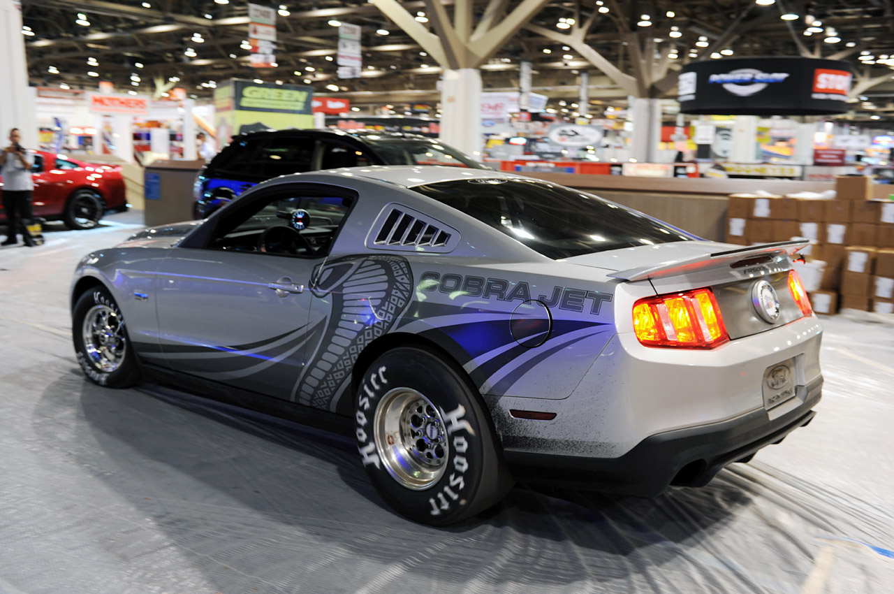 Ford Mustang 2009 Tuning