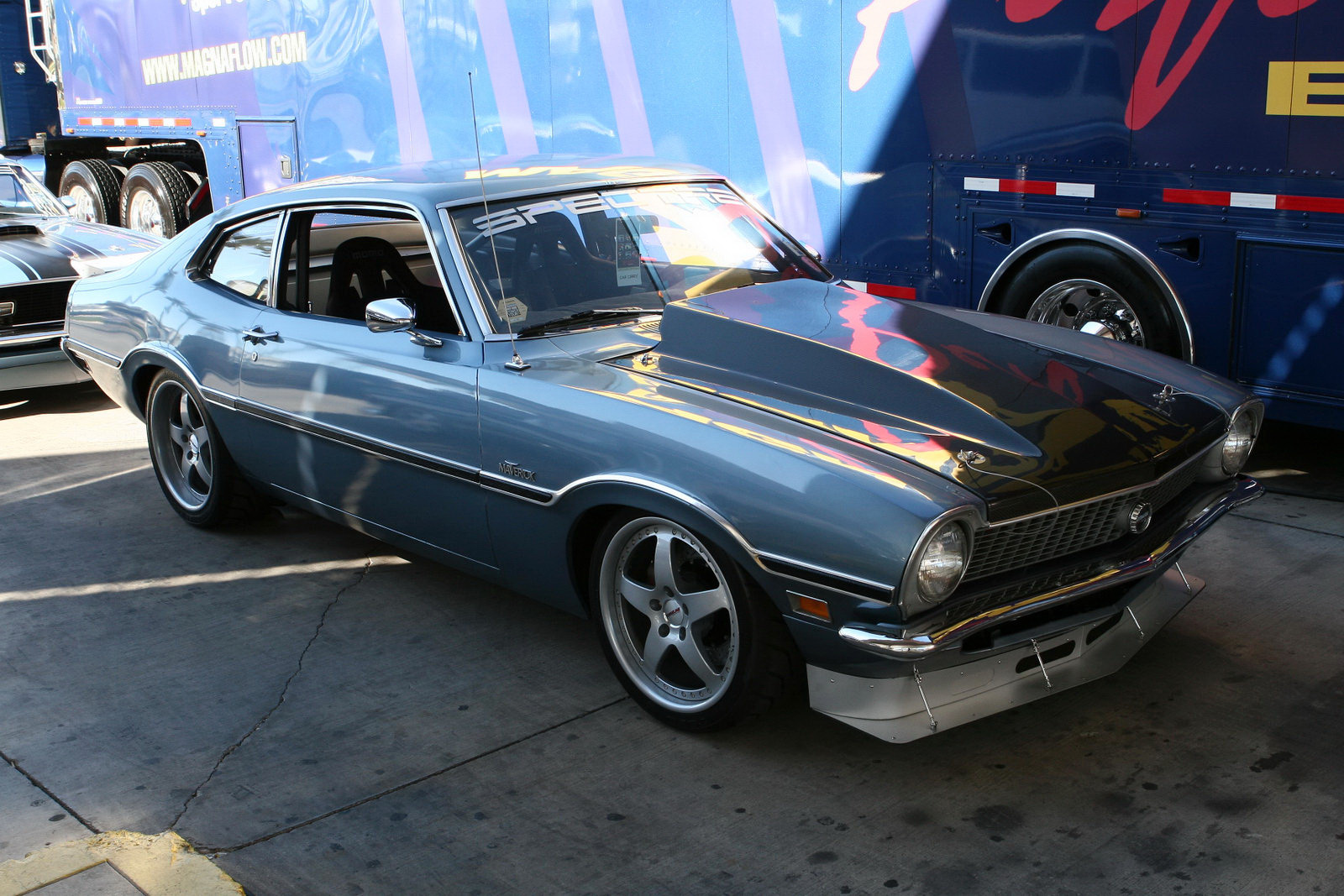 Custom Ford Maverick