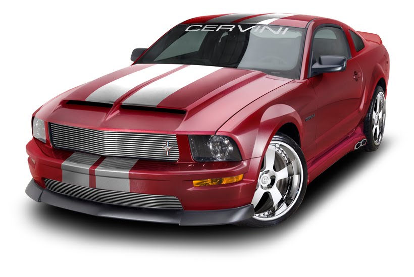 Ford Mustang Cervini