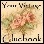 your Vintage Glue Book