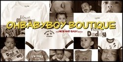 Looking for baby boy apparel?