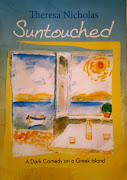 Suntouched, by Theresa Nicholas, a new Corfu classic? (suntouched theresa nicholas )