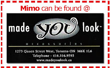 Mimo pieces can be found