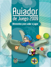 Itinerarios para volar a jugar