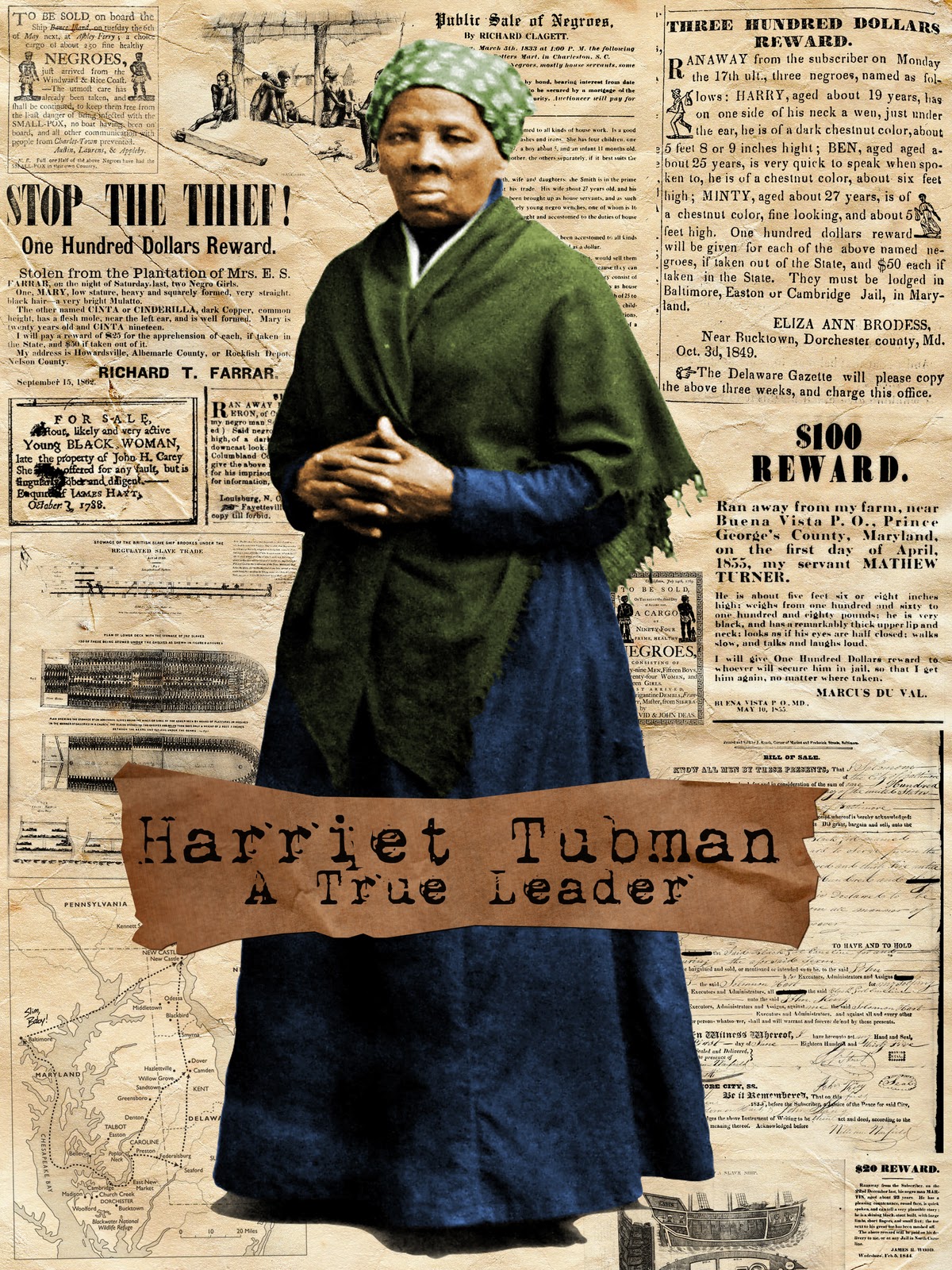 black-history-art-tribute-to-harriet-tubman-wreckamic-s-blog
