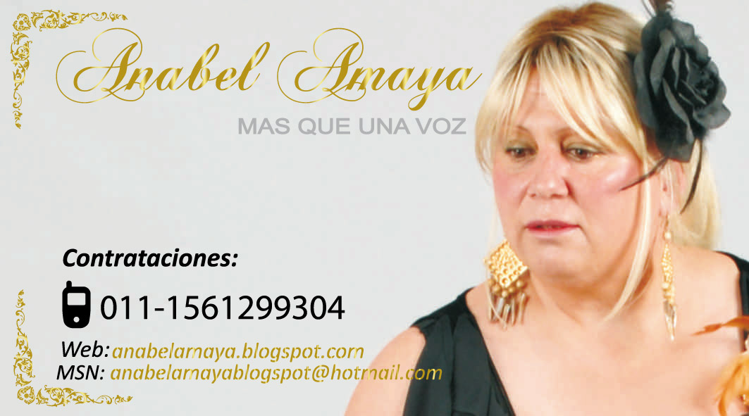 Anabel Amaya