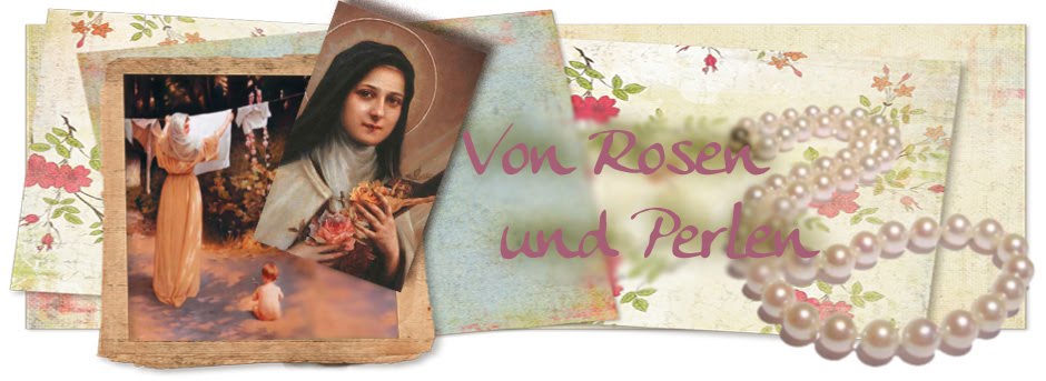 Von Rosen und Perlen