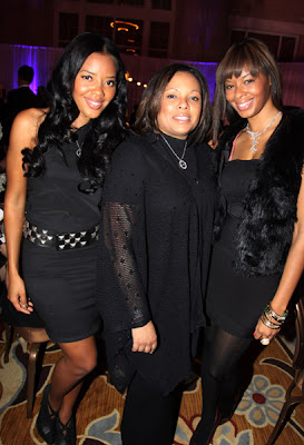 vanessa and angela simmons mother