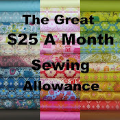 The Great $25 a Month Sewing Allowance