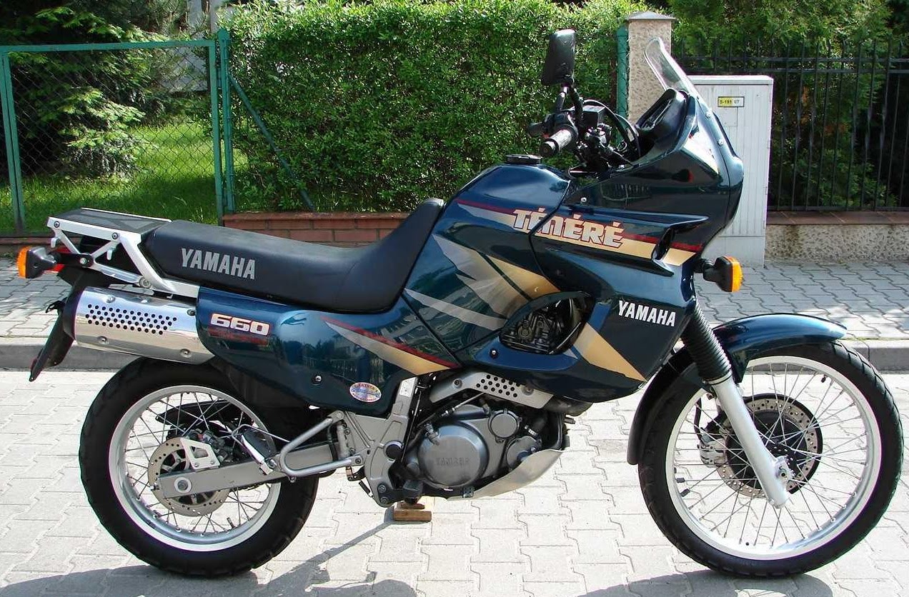 xtz660 for sale