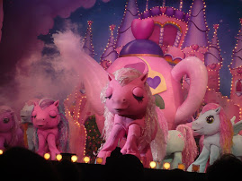 My Little Pony Tea Party