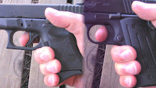 Kimber RCP accommodates your important little finger without a magazine grip extension