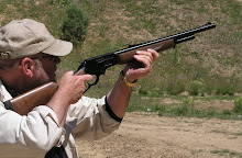 The Marlin 1895 Guide Gun handles recoil well, is handy and fast.