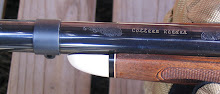 Gunsmith Gary Reeder built this custom Remington 700 for his wife, Colleen.