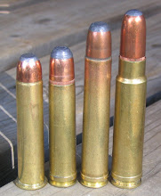 45-70 (actually .457”), .458x2” American, .458 Winchester Magnum, .460 A-Square Short.