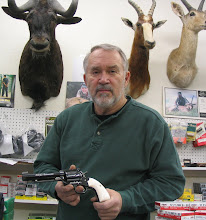 Gary Reeder recently celebrated his 25th anniversary as one of America’s top pistolsmiths.