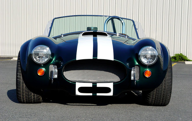 Factory Five Mark III Roadster
