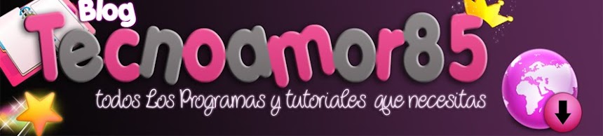 Tecnoamor85